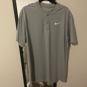 Nike Victory Blade Collar Golf Polo
